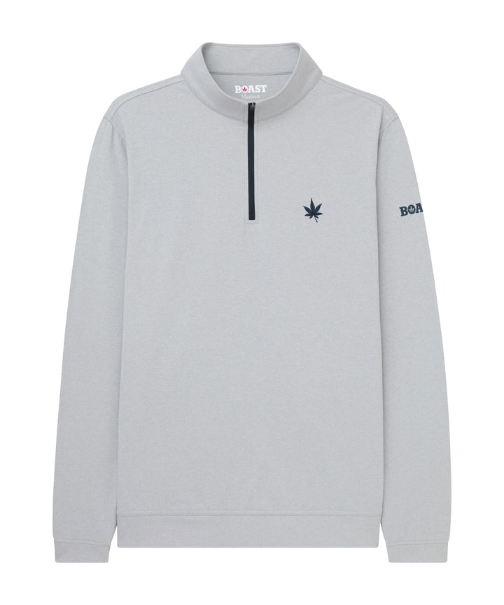 Greenwich Quarter Zip