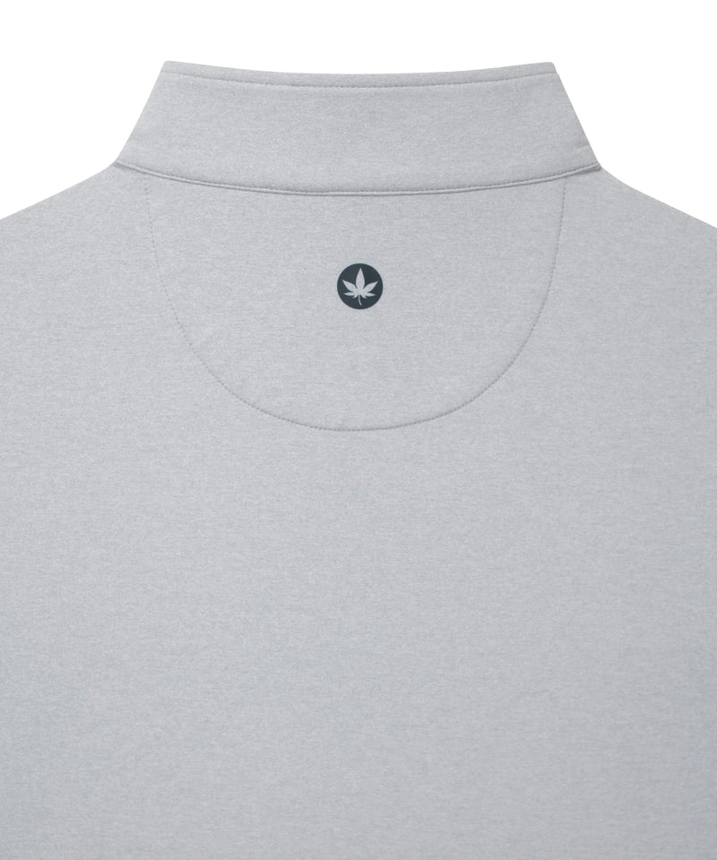 Greenwich Quarter Zip