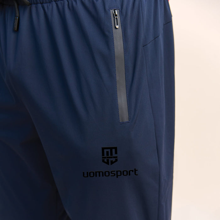 Jogger Moda Pant - Blu