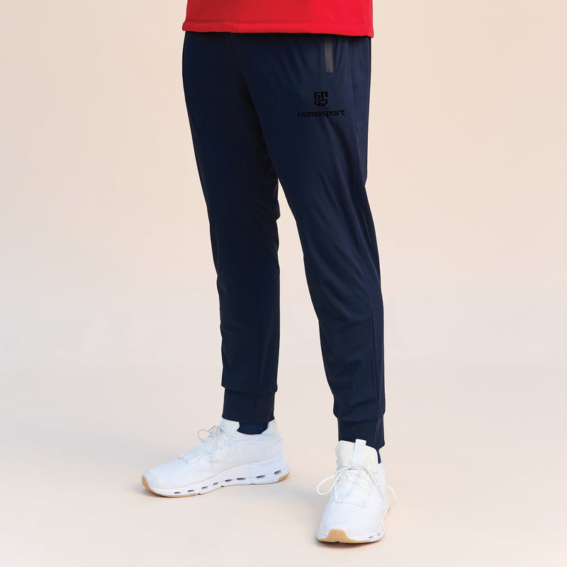Jogger Moda Pant - Blu