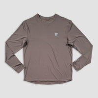 Match Long Sleeve Tee #color_cinder