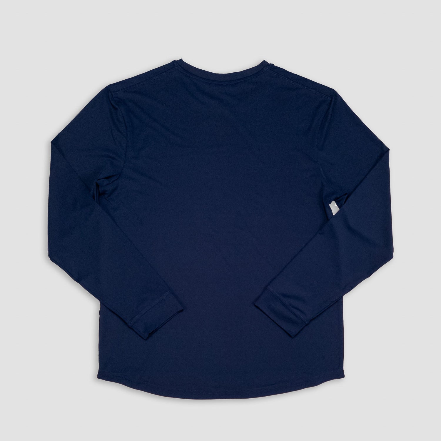 Match Long Sleeve Tee #color_peacoat