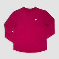 Match Long Sleeve Tee #color_anemone