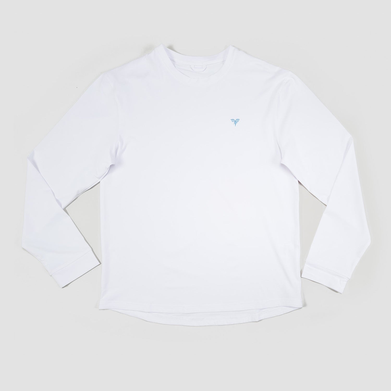 Match Long Sleeve Tee #color_white