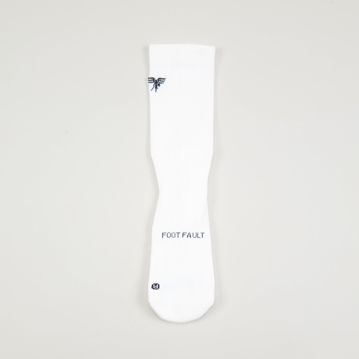 Recycled Tennis Socks #color_white