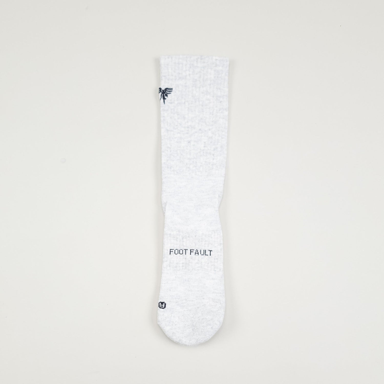 Recycled Tennis Socks #color_gray