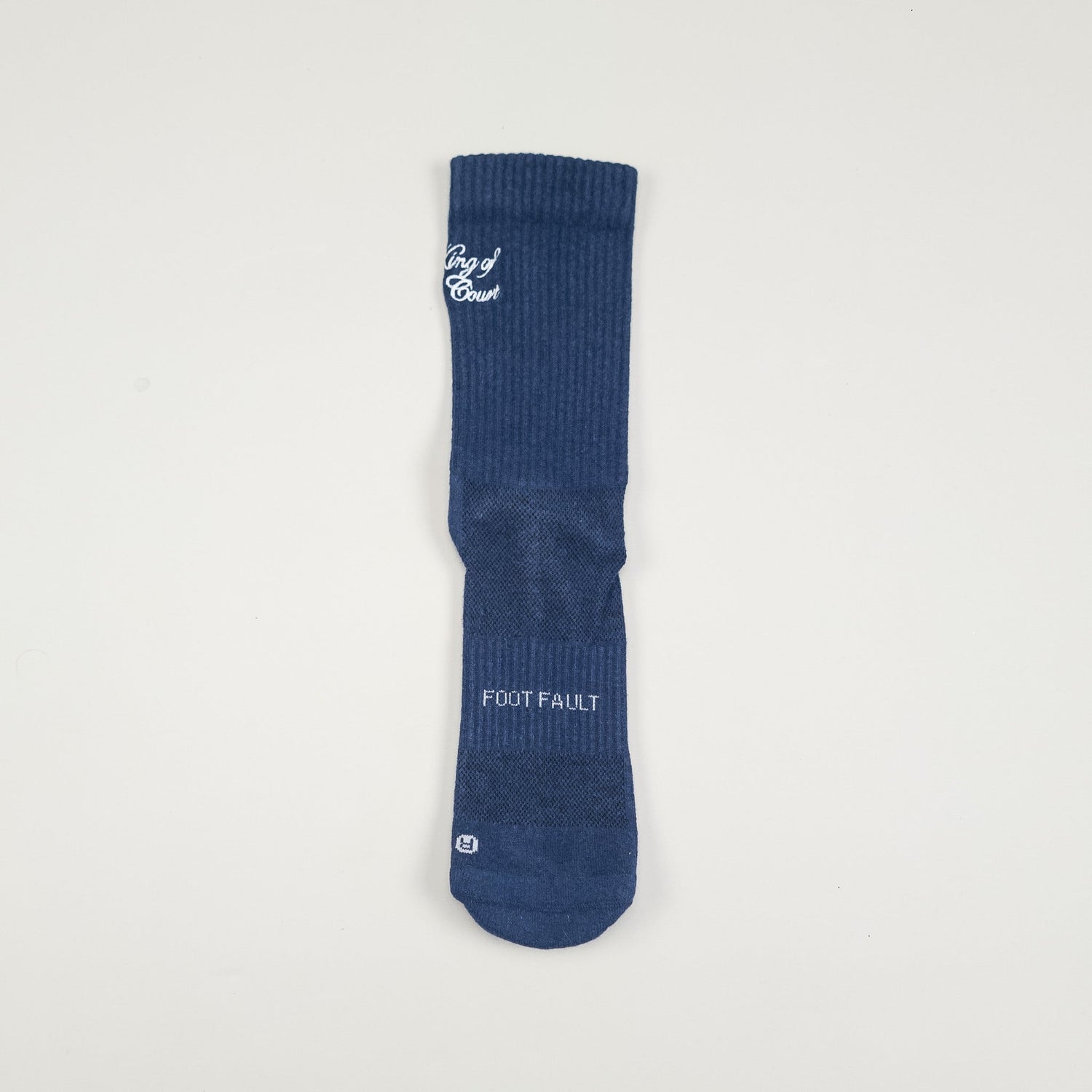 Recycled Tennis Socks #color_peacoat