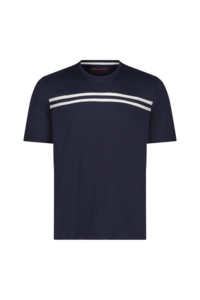 Performance Men's Tournament Short Sleeve Crew Neck