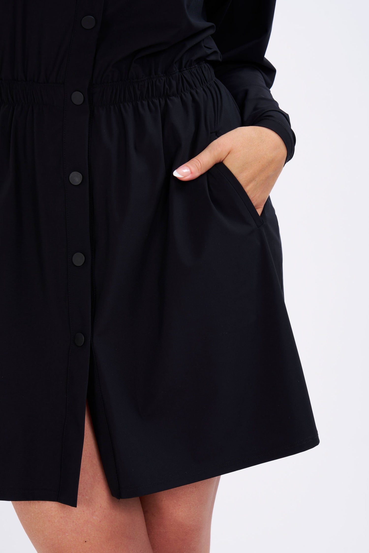 LONG SLEEVE ACTIVEWEAR DRESS UPF 50+