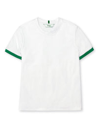 Pierson Tee with White Collar