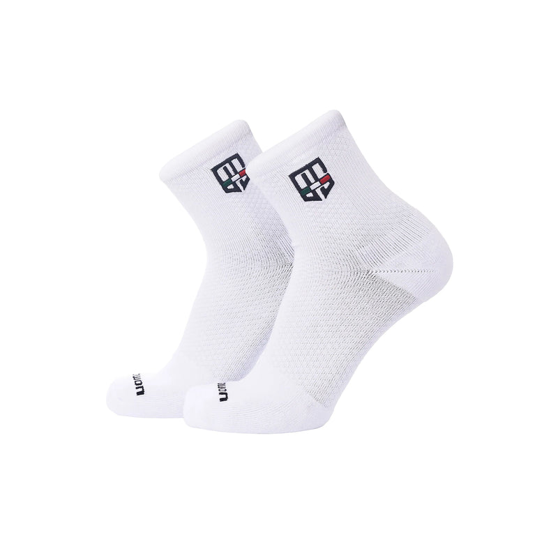 Performance Compression Socks - Bianco