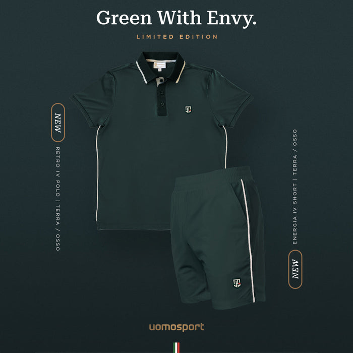 Energia IV Short - Terra