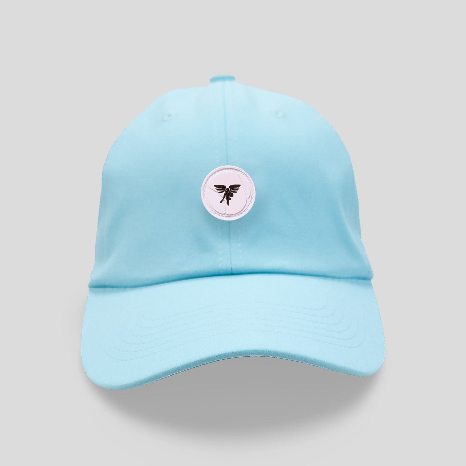 Match Hat #color_cabana-blue