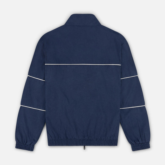 AdA Peyan Track Jacket | Navy Blue