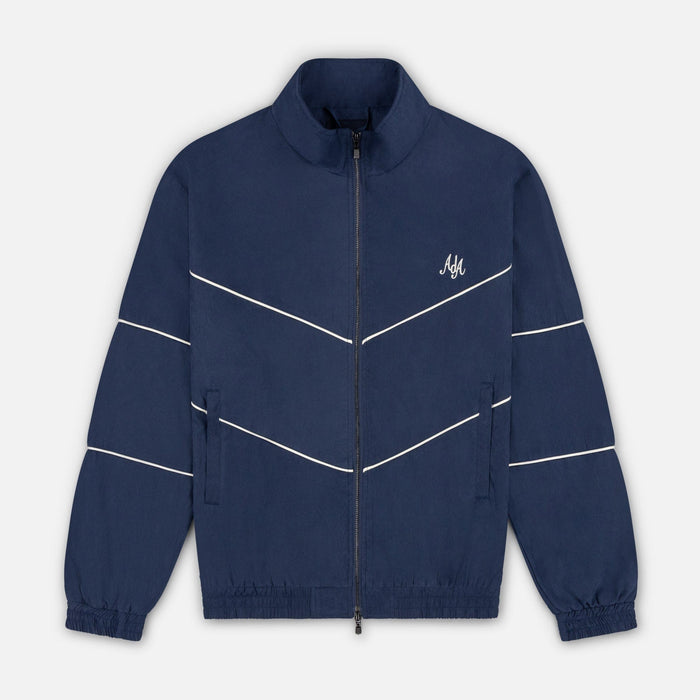 AdA Peyan Track Jacket | Navy Blue