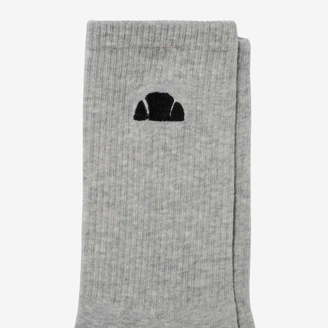 Alacre Crew Sock 3 Pack in Multi