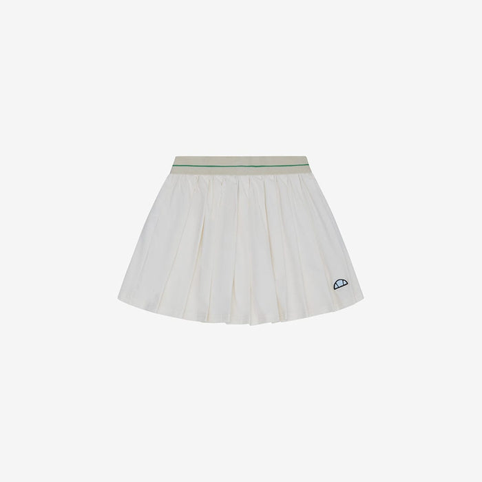 Albaro Skirt in Off White