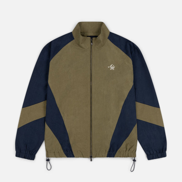 Alora Track Jacket | Sage