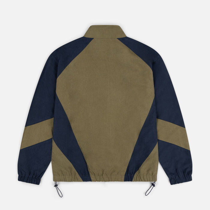 Alora Track Jacket | Sage