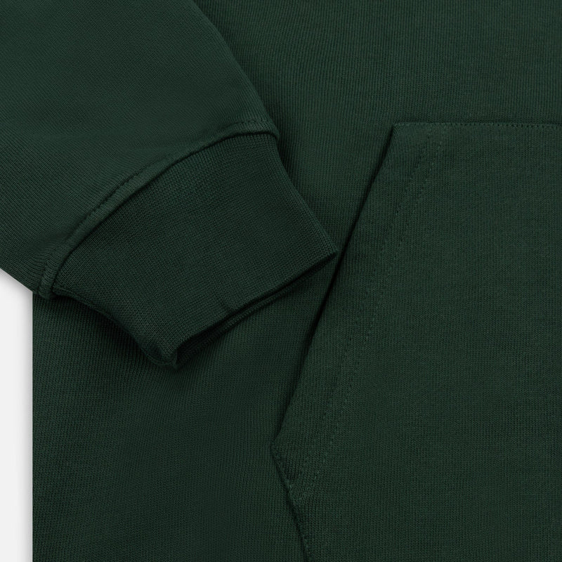 Athletic Supply Co. Hoodie | Green