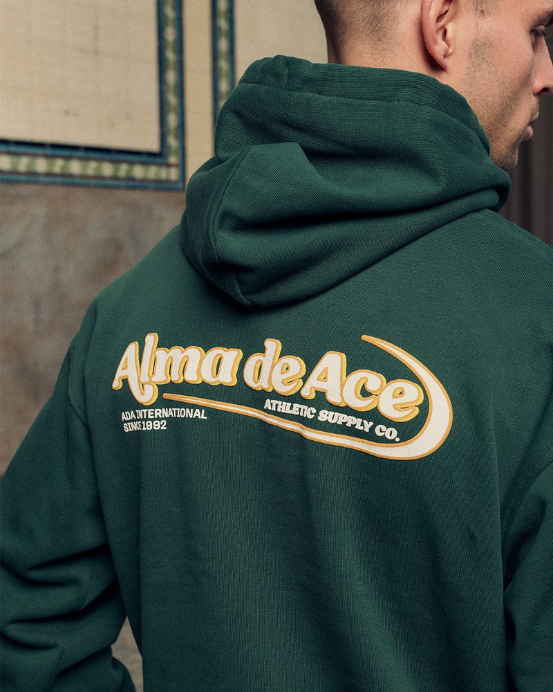 Athletic Supply Co. Hoodie | Green