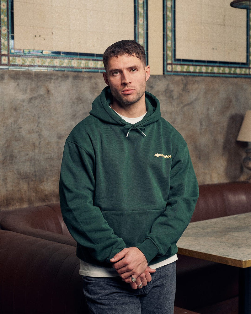Athletic Supply Co. Hoodie | Green