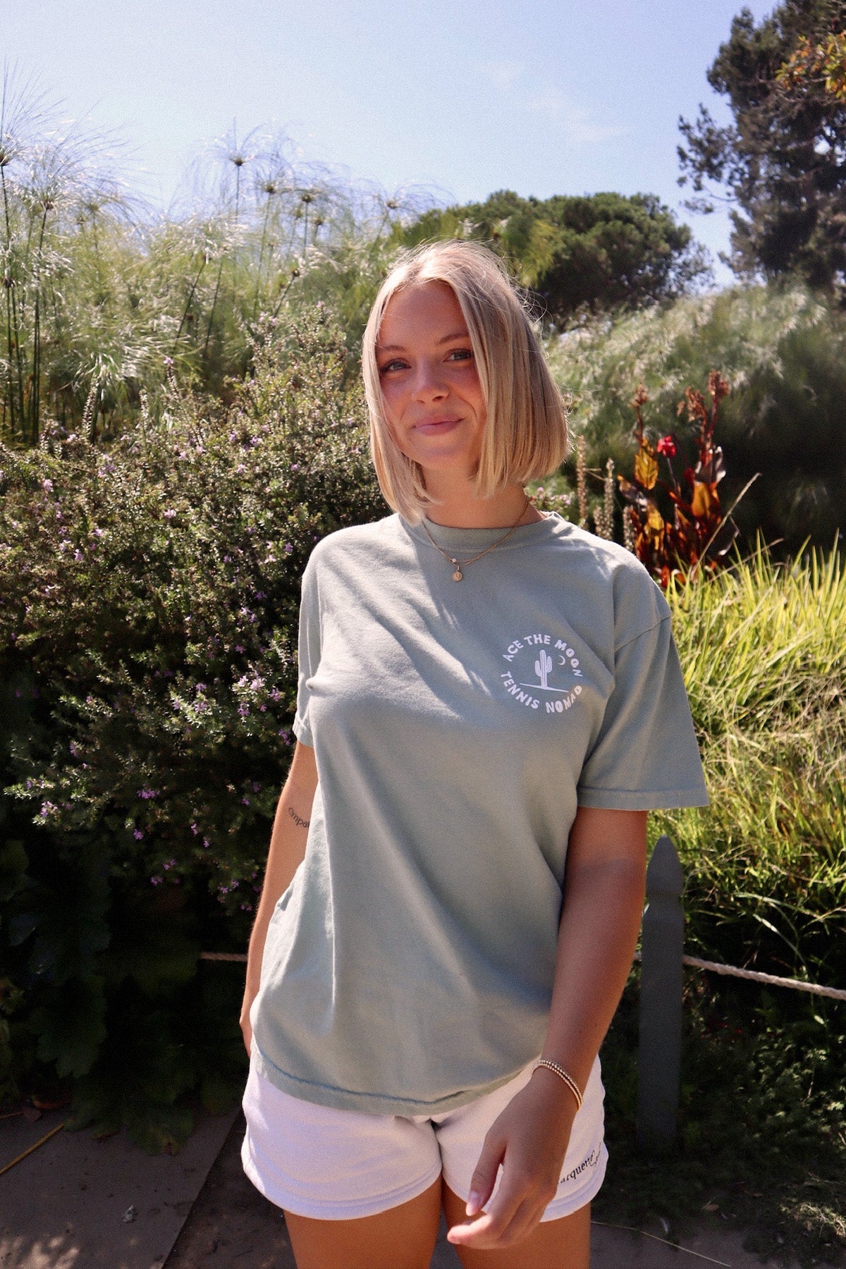 Tennis Nomad Tee