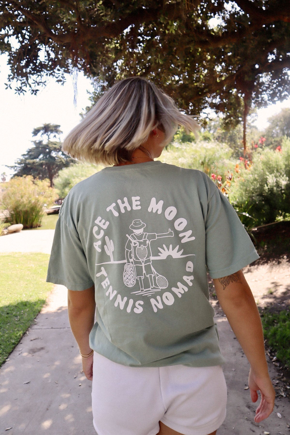 Tennis Nomad Tee