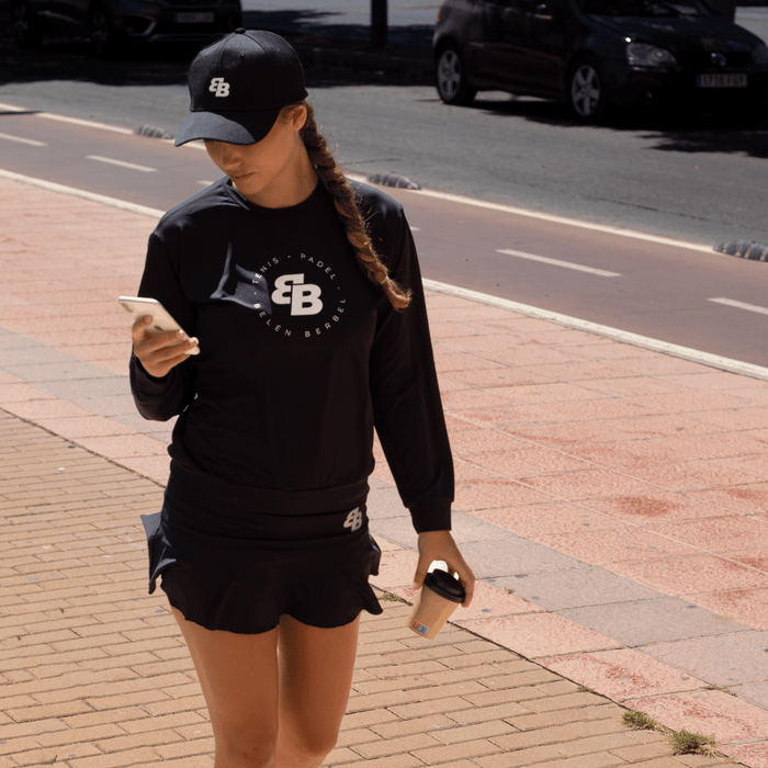 Basic Skirt in Black