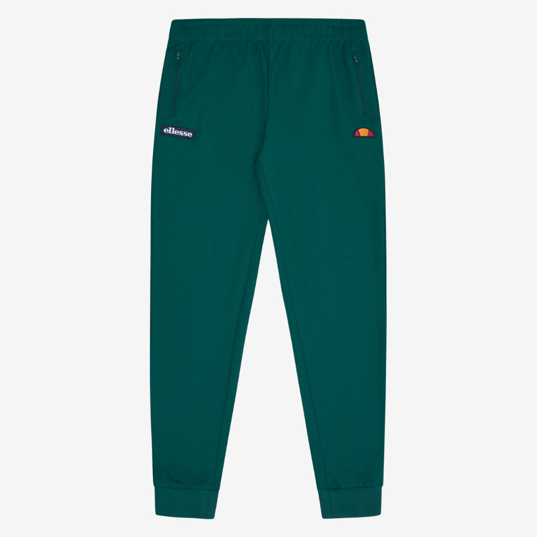 Bertoni Track Pant in Dark Green