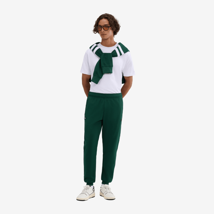Bertoni Track Pant in Dark Green