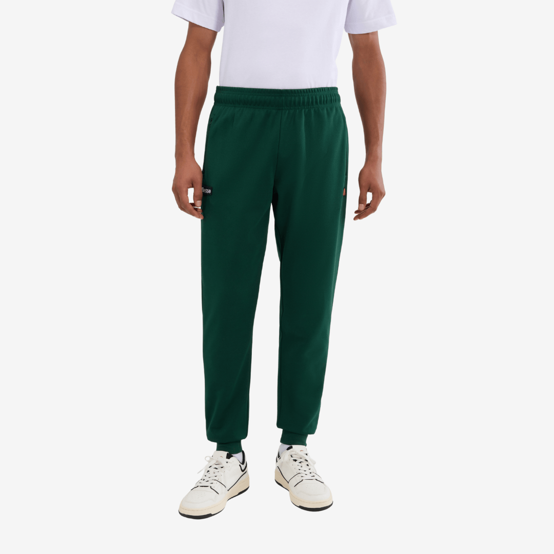 Bertoni Track Pant in Dark Green