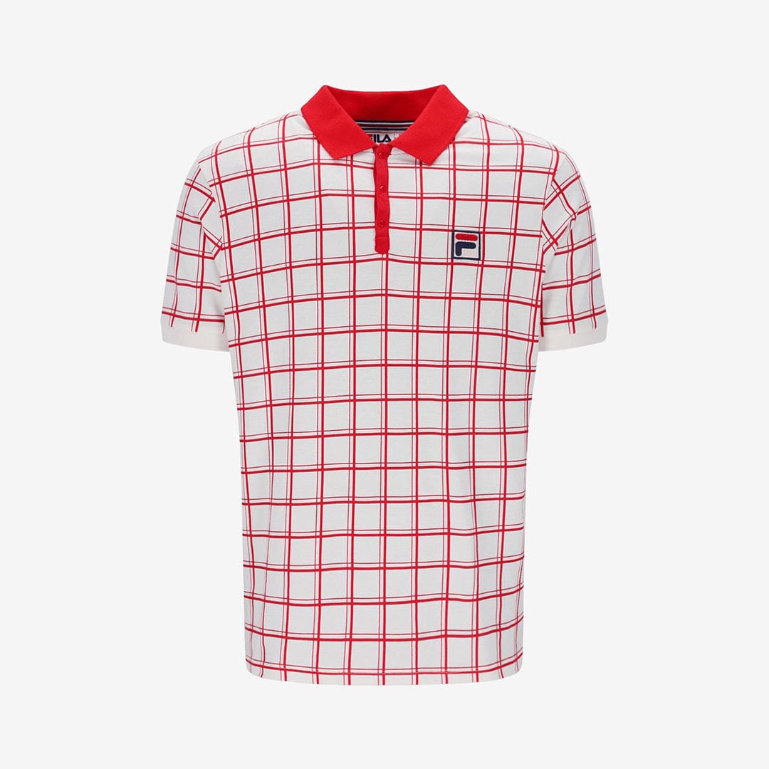 Fila Polos — Golden Age of Tennis