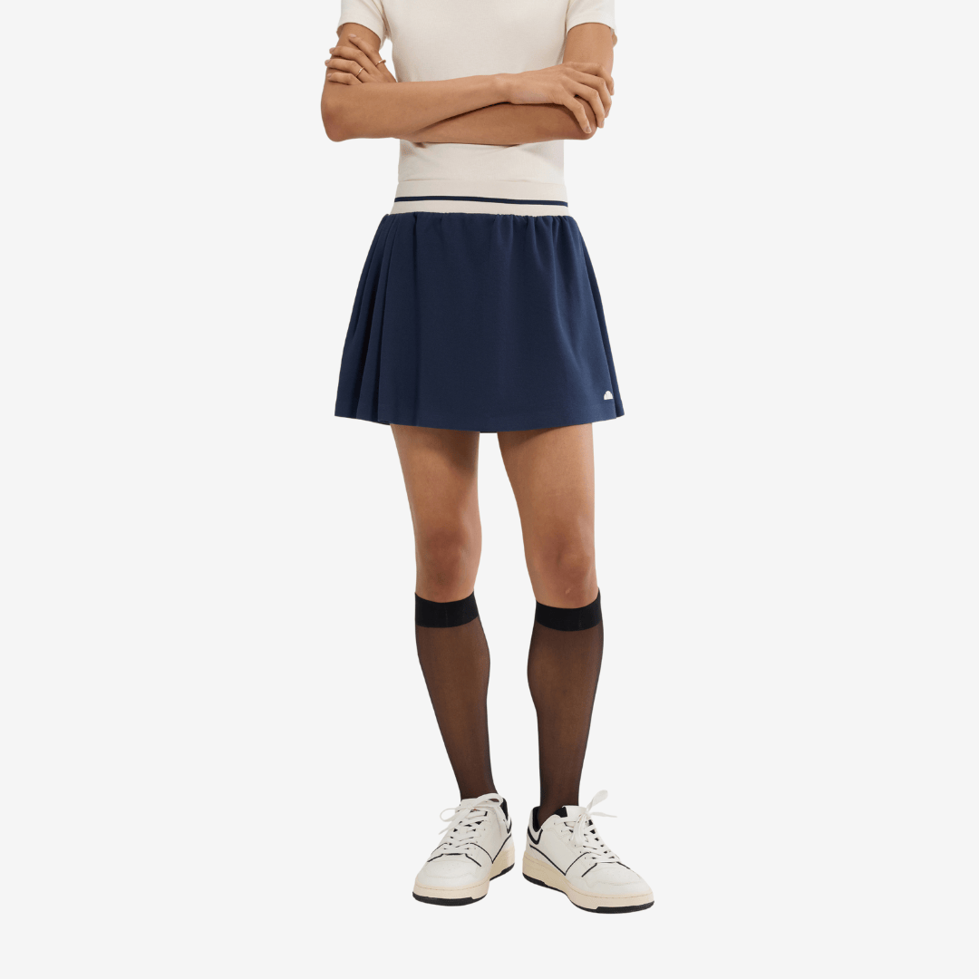 Bromont Skort in Navy