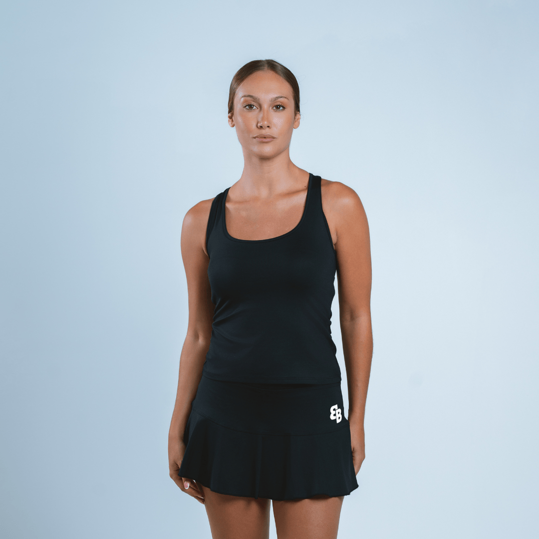 Camiseta BB Básica Black