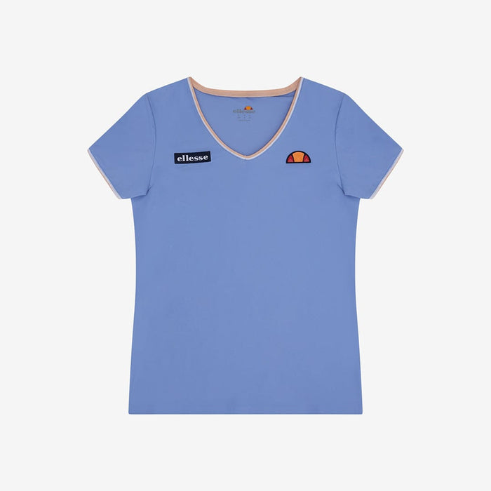Celie Tee In Blue
