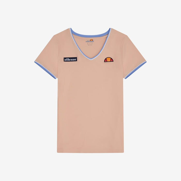 Celie Tee In Orange