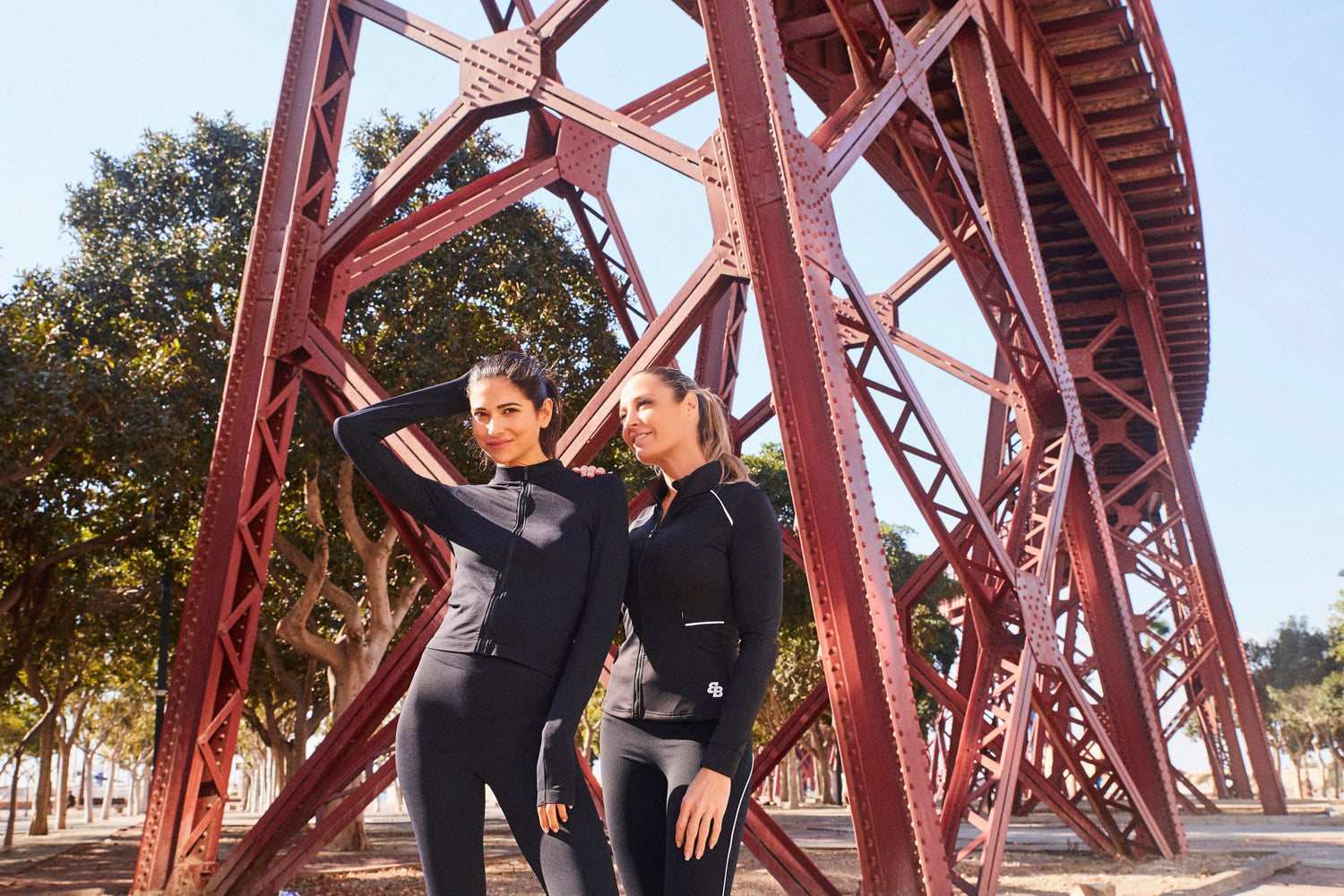 Chaqueta Seamless Nuit Black