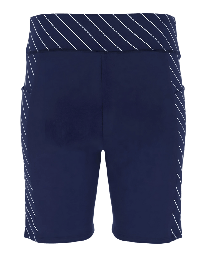Clara Short Leggings in Navy