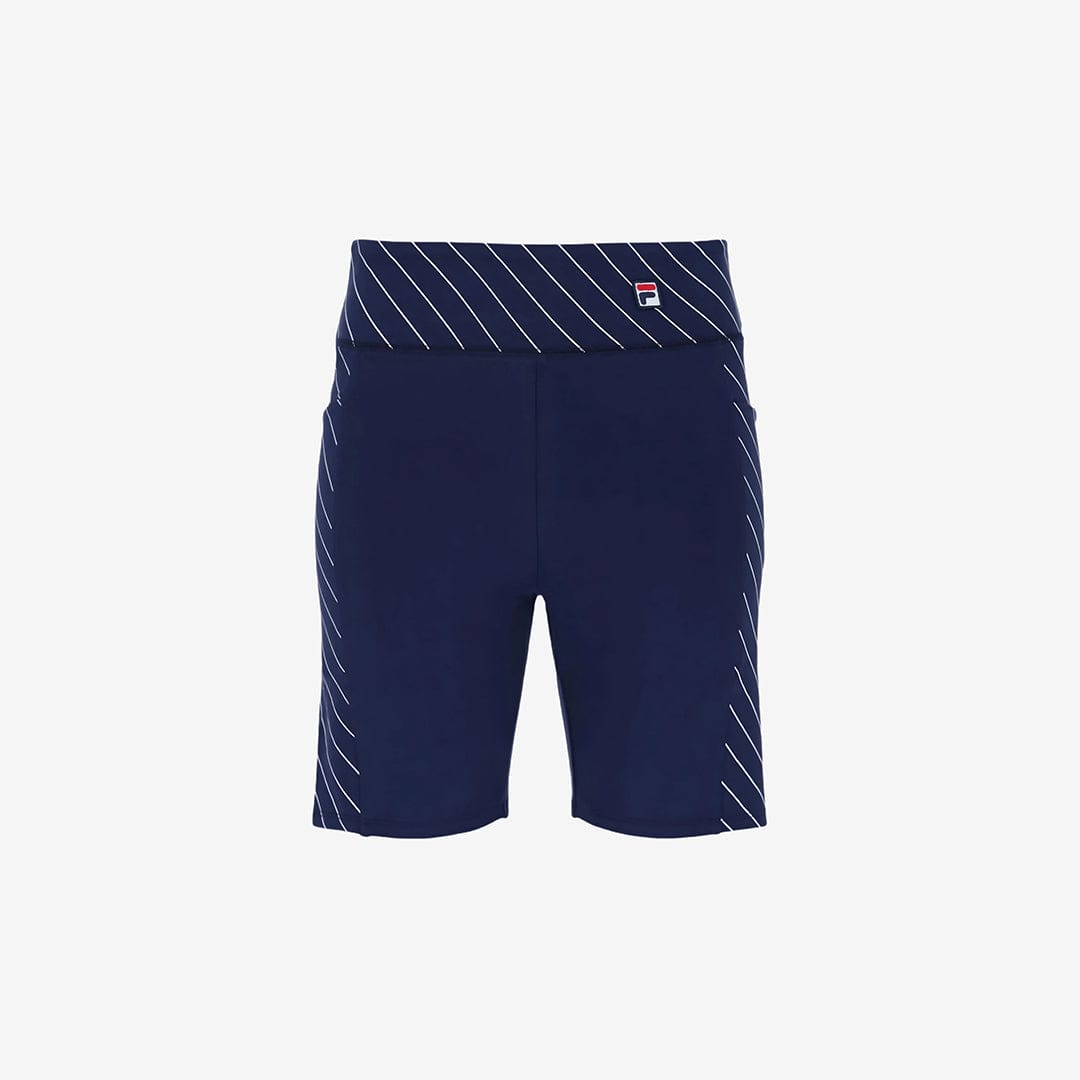 Clara Short Leggings in Navy