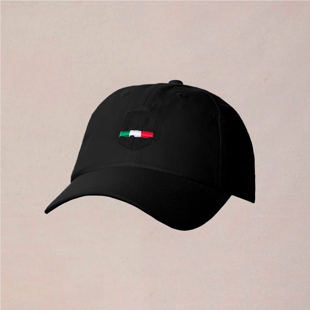 Club Hat - Nero