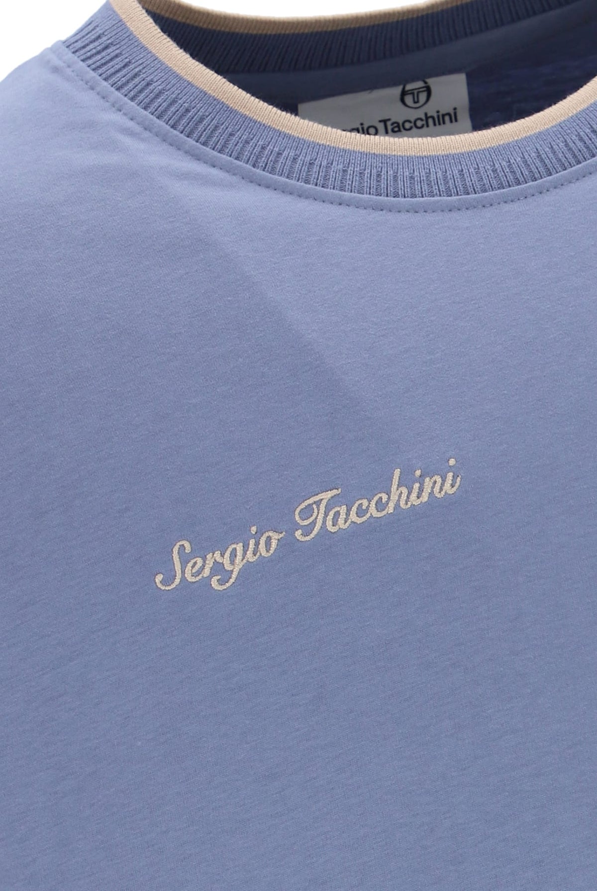 Conte T-Shirt in Country Blue