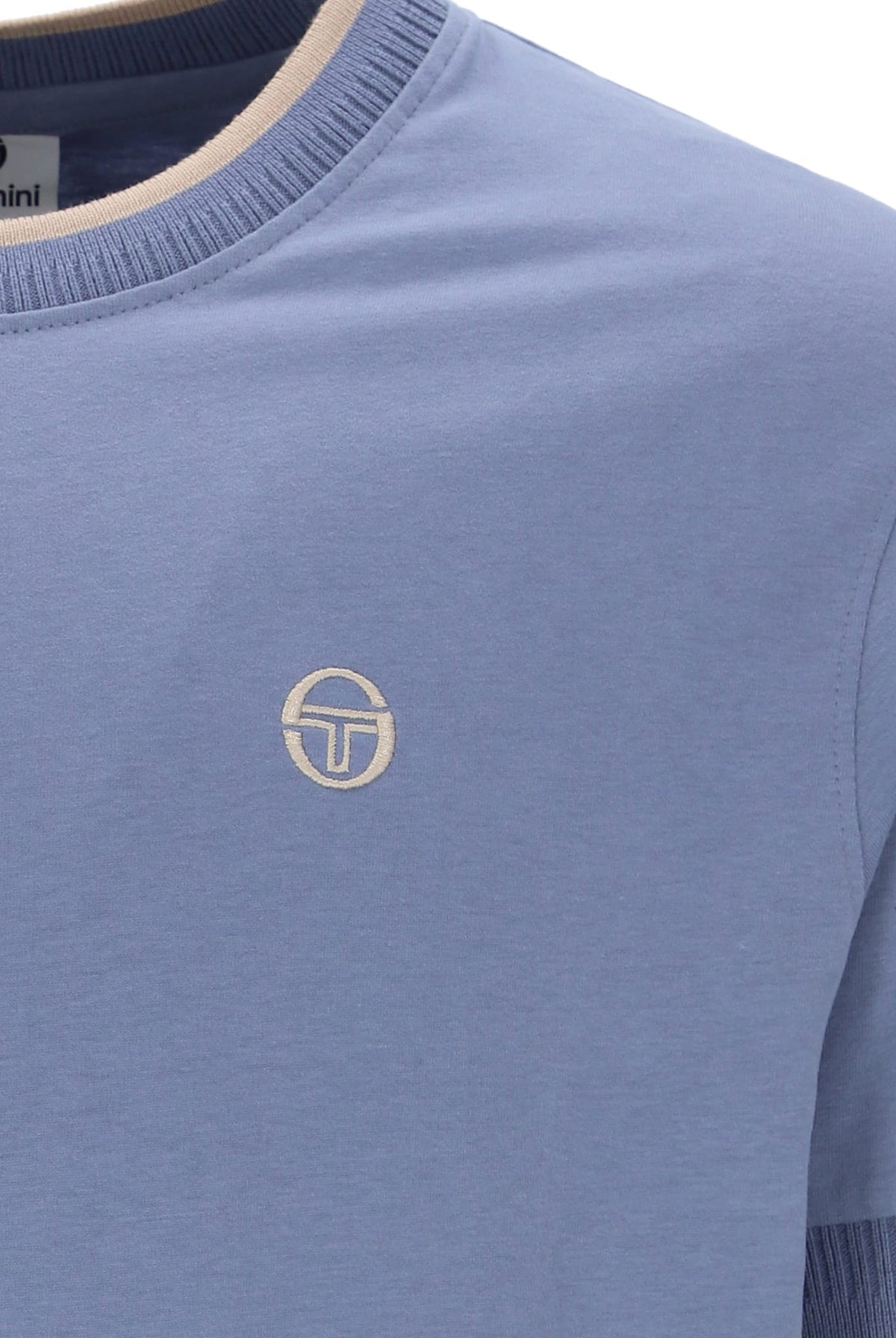 Conte T-Shirt in Country Blue