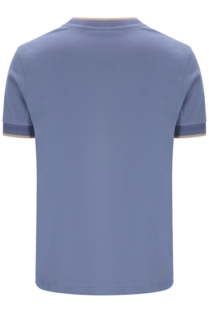Conte T-Shirt in Country Blue