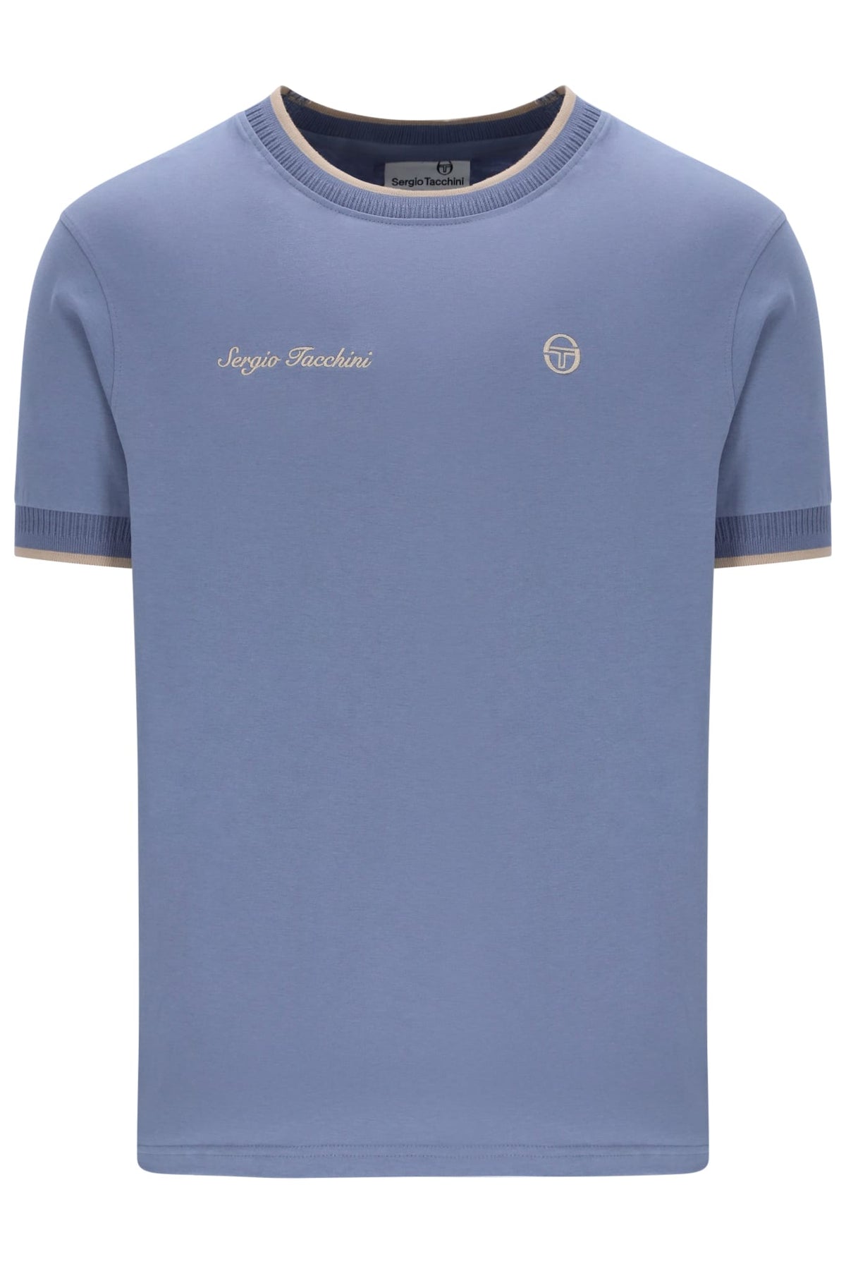 Conte T-Shirt in Country Blue