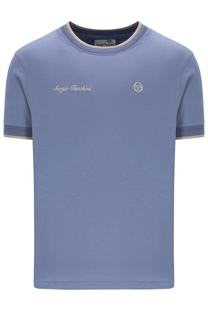 Conte T-Shirt in Country Blue