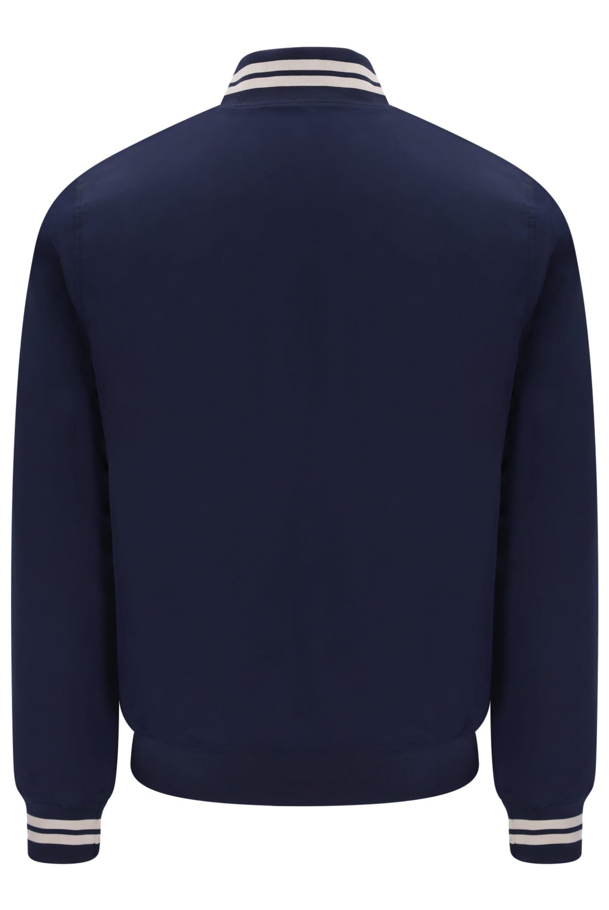 Court BJ Bomber Jacket in Martime Blue/Peyote