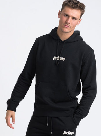 Court Hoodie - Black