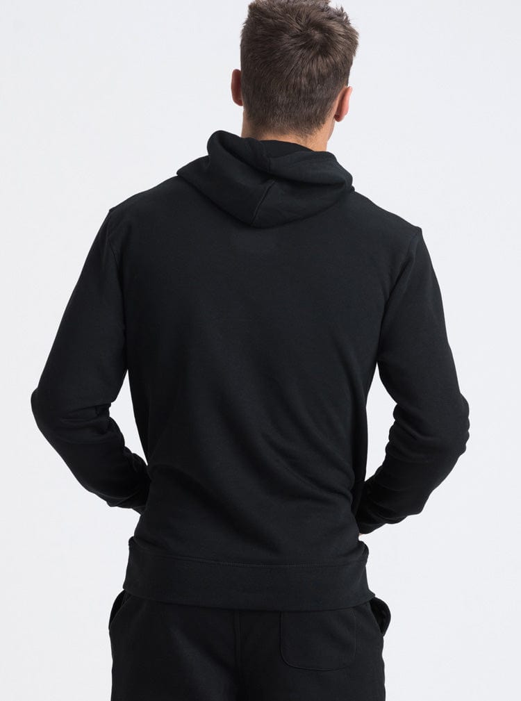 Court Hoodie - Black