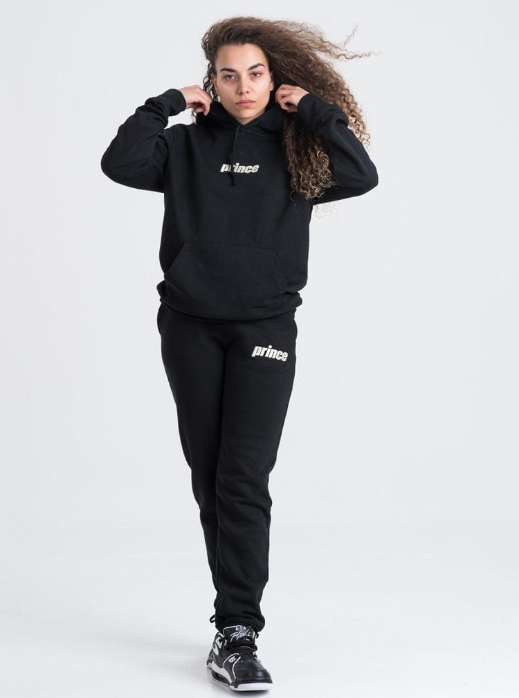 Court Hoodie - Black